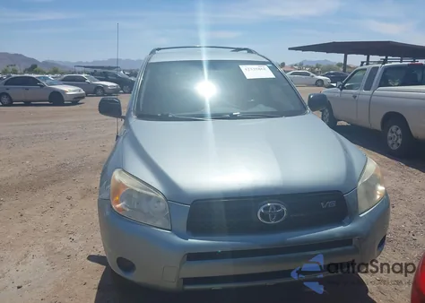 2007 Toyota Rav4 Base V6 from USA, damaged, VIN JTMZK33VX75011174